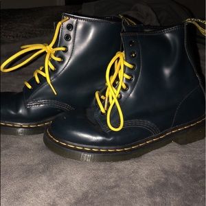 Women’s size 8 doc martens